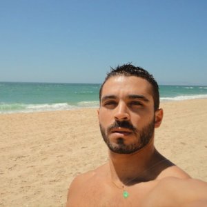 Portugal. Costa da Caparica..jpg