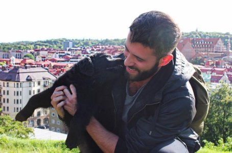 Bernardo Villas Boas. Charlie bit my finger. Skansen Kronan.jpg