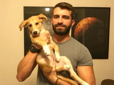 Bernardo Villas Boas. Doggy smile.jpg