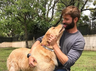 Bernardo Villas Boas. Getting lucky. Buenos Aires, Argentina.jpg