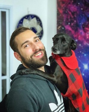 Gabriel and Vodka Maria aka Vodkinha.jpg