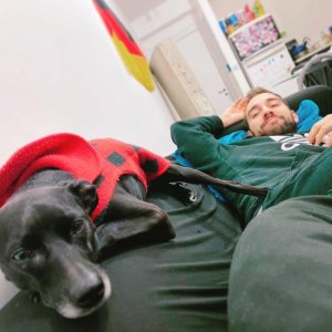 Gabriel. Cold lazy night with VOD 25.3.20.jpg