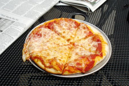 small cheese from pizza Shakespeare's Pizza.jpg