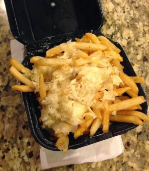 fries covered in truffle oil and parmesan cheese.jpg
