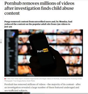Pornhub removes videos.JPG Pornhub removes videos.JPG