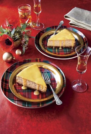 Gingerbread Cheesecake with Lemon-Ginger Glaze.jpg