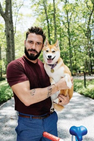 Lorenzo Martone and friend.jpg