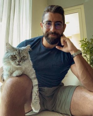 Georges Kallab with Arthuro.jpg