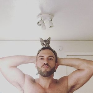 Jonathan Rodriguez with Kiki.jpg