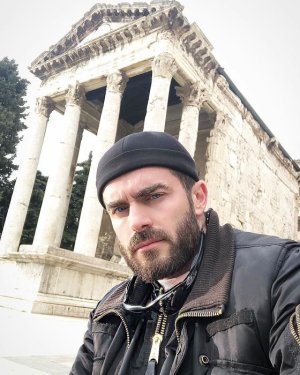 Augustus temple, 1st century BC, Pula, Croatia 58701419.jpg