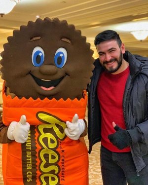 Hershey's. August 2020. 10 years with Hershey’s..jpg