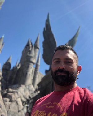 The Wizarding World of Harry Potter at Universal Studios Hollywood 1 April 2019.jpg