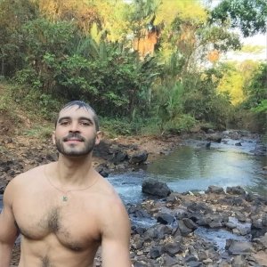 Brazil. Cachoeira Rio Areia Arenapolis MT.jpg