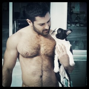 2 Ali Rad and Tucker, 26 February 2012.jpg