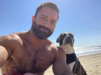 4 Ali Rad and Tucker, April 2019.jpg