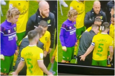 Video-Hanley-fingers-Norwich-staff-member-during-promotion-party-on-final-day-770x513.jpg