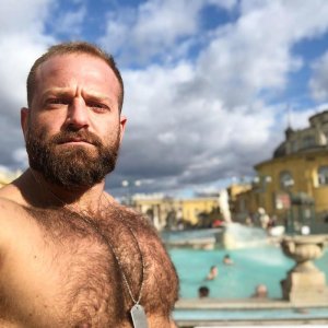 Széchenyi thermal bath, Budapest, 5 February 2020 83868808.jpg