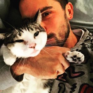 Michael Tempesta  with Diana, 2016.jpg