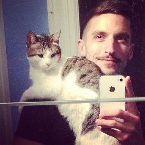 Michael Tempesta  with Diana_2013.jpg