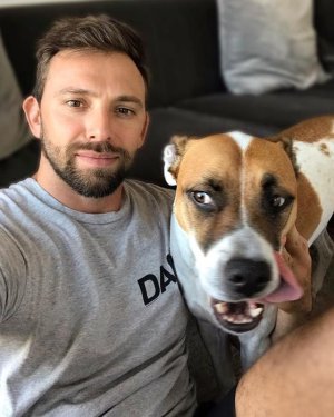 Anton Lapidus with Shoshanna 61510747.jpg