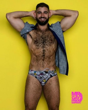 Francisco José Alvarado, Mr. Gay Spain 2018.jpg