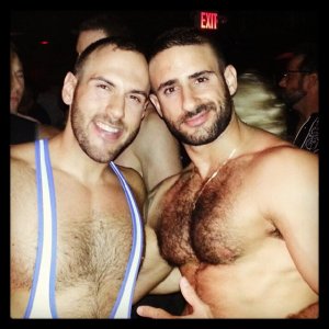 Jonathan Rodriguez with Eliad Cohen, circa 2014.jpg