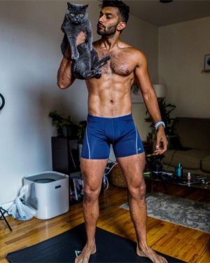 Kamraan Husain and Branny 66820875.jpg