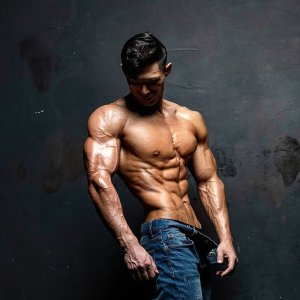 Arnold Park Korean Bodybuilder Asian Muscle 2.jpg