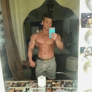 Jang Min Lee Korean Bodybuilder Asian Muscle 3.jpg