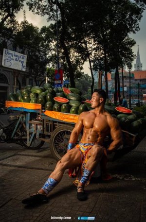 Dae-Won Lee Korean Fitness Model Asian Muscle 4.jpg