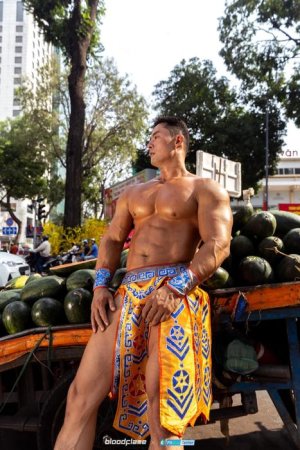 Dae-Won Lee Korean Fitness Model Asian Muscle 8.jpg