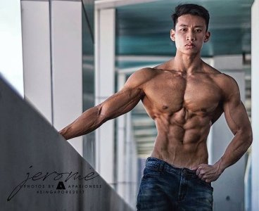 Jerome Ngin Singapore Fitness Model Asian Muscle 5.jpg