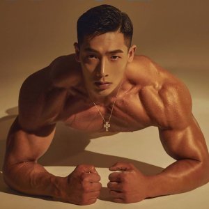 Ho Suk Jae Yang Korean Fitness Model Asian Muscle 5.jpg