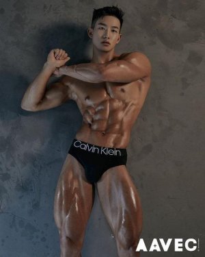 Ji Woong Lee Korean Fitness Model Asian Muscle 4.jpg