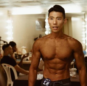 Doyle Wong Chinese Fitness Model Asian Muscle 1.jpg