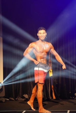 Doyle Wong Chinese Fitness Model Asian Muscle 6.jpg