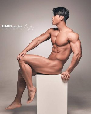 Jae Yoon Kim Korean Bodybuilder Asian Muscle 8.jpg
