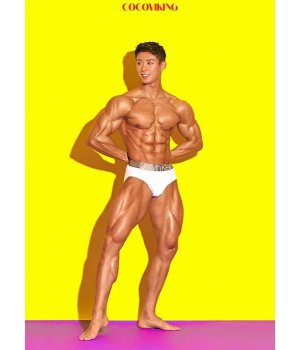 Jo Se Young Korean Fitness Model Asian Muscle 6.jpg