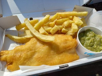 Darbey`s Fish & Chips, Towyn.jpg