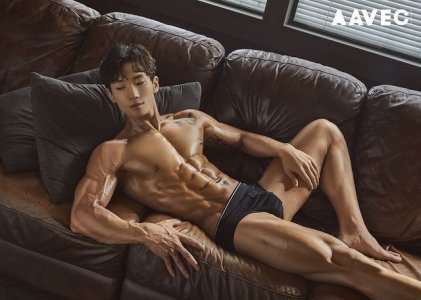 Min Seong Park Korean Fitness Model Asian Muscle 5.jpg