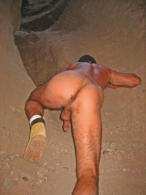 Z climbing dry waterfall.jpg