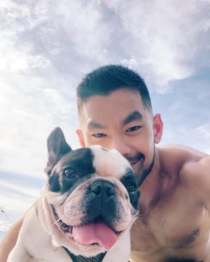 Antony Tran with Mister Boba.jpg