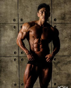 Kyle Yongsik Kim Korean Fitness Model Asian Muscle 3.jpg