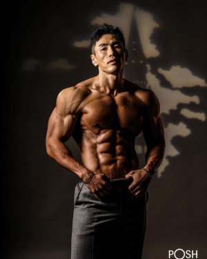 Kyle Yongsik Kim Korean Fitness Model Asian Muscle 7.jpg