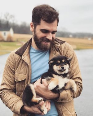 Ben Drabinski and Meadow 27890635.jpg