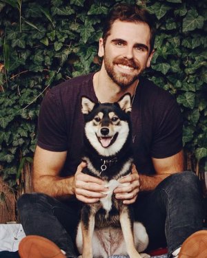 Ben Drabinski and Meadow 67145872.jpg