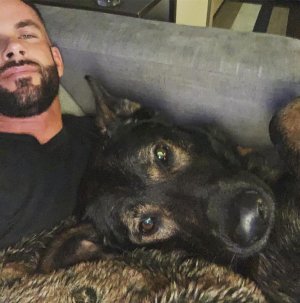 Greg Browne and Max 53817217.jpg