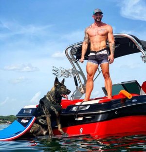 Greg Browne and Max 64762640.jpg