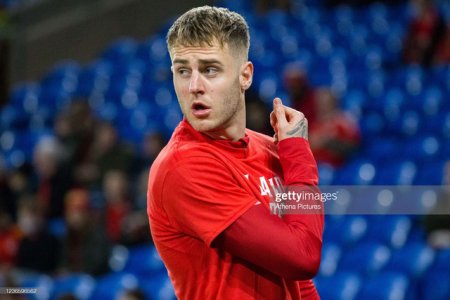 CARDIFF-WALES-NOVEMBER-13-Joe-Rodon-of-Wales-warms-up-during-the-2022-FIFA-World-Cup-Qualifier-m.jpg