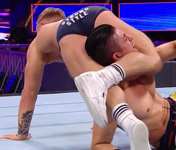 Wrestler  Butt.gif